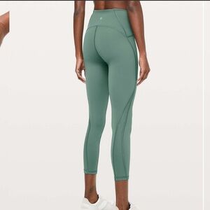 Lululemon Train Times 7/8 Pant